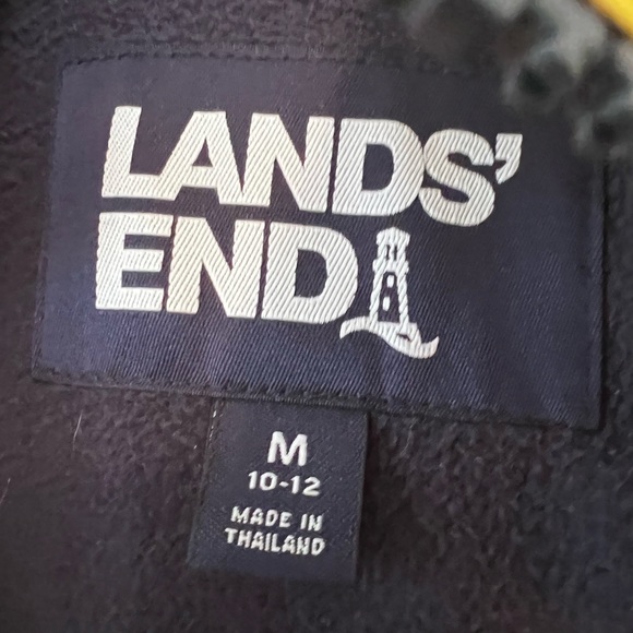 Lands end Fleece Lined Outrigger Jacket - Picture 3 of 3